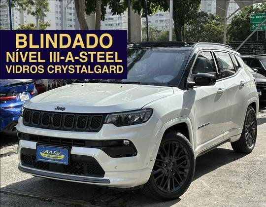 JEEP COMPASS 1.3 T270 TURBO FLEX S AT6 JEEP COMPASS 1.3 T270 TURBO FLEX S AT6